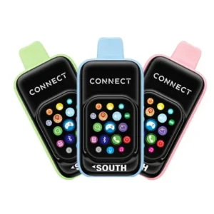 SOUTH CONNECT 35.000 PUFFS