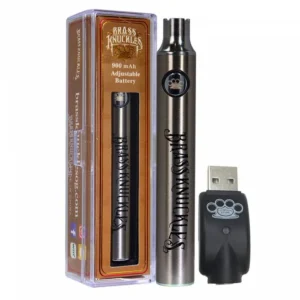BATERIA BRASS KNUCKLES 900 MAH USB
