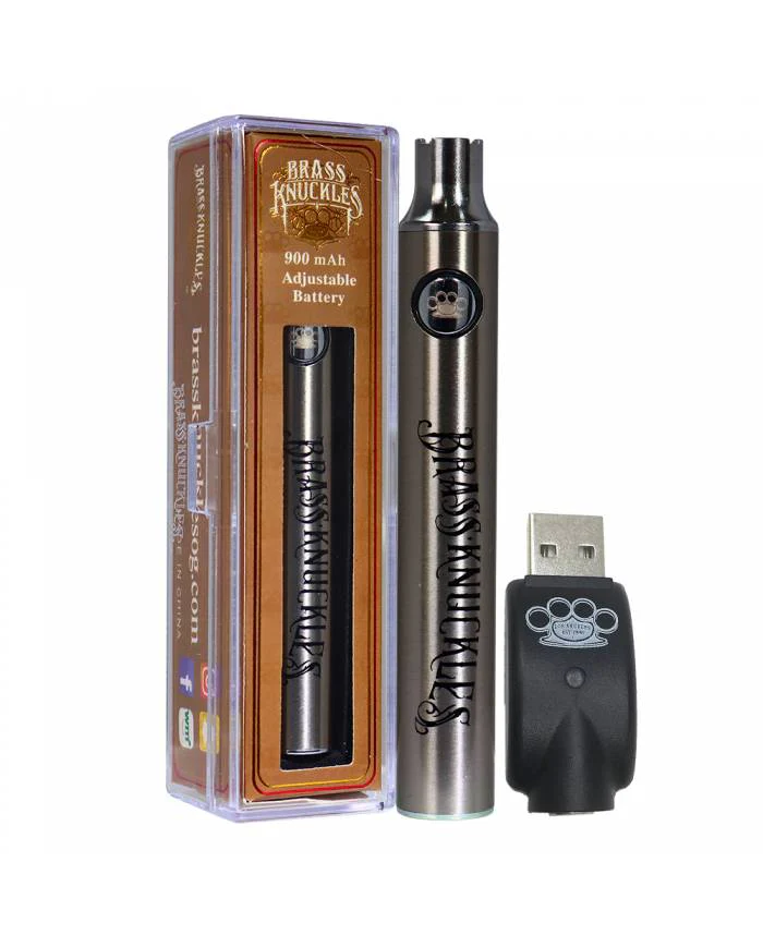 BATERIA BRASS KNUCKLES 900 MAH USB
